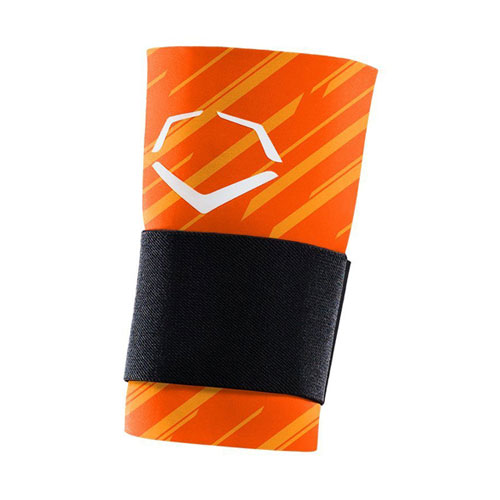 [Evo shield] 이보쉴드 신형 손목압박아대 A160 (스피드 스트라이프) (오렌지)