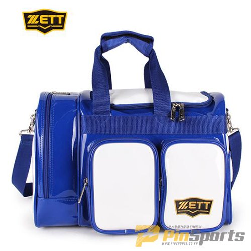 [ZETT] 제트 개인 장비가방  BAK-547J 블루