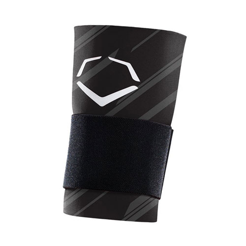 [Evo shield] 이보쉴드 신형 손목보호대 A160 (스피드 스트라이프) (블랙)