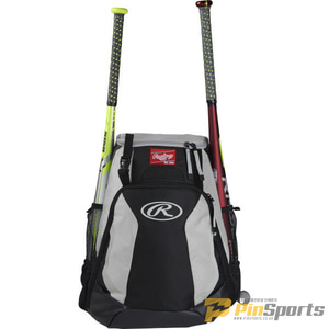 [Rawlings] 롤링스 Players Team Backpack 백팩 R500-W 화이트