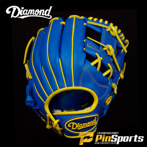 [DIAMOND] 2018년 다이아몬드 프로스탠다드11.5인치 PS-204 블루 내야글러브