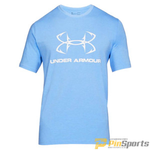 [Under Armour] 언더아머 UA 피쉬 훅 루즈핏 스포츠스타일 반팔 티셔츠 758-475 블루