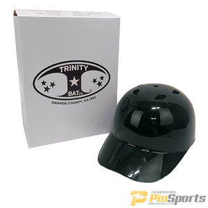 [Trinity] 트리니티 2019 트리니티 포수 유광헬멧 블랙
