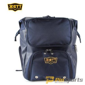 [ZETT] 제트 개인장비 가방 배낭 백팩 BAK-415 네이비