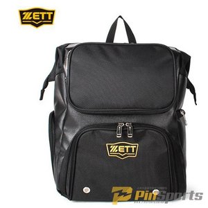 [ZETT] 제트 개인장비 가방 배낭 백팩 BAK-415 블랙