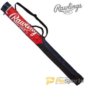 [Rawlings] 롤링스 배색 로고 배트가방 주니어 EBP6S16 네이비/레드