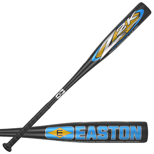 [Easton] 이스턴 2019-2020 Z2K ALLOY 야구배트 블랙/블루