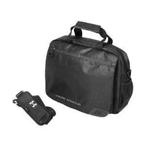 [Under Armour] 언더아머 로고 UA Small Caches Briefcase 스몰 코치용 가방 UASB-CB3 블랙