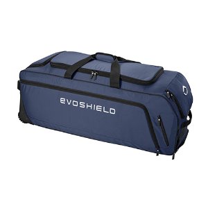 [Evo shield] 이보쉴드 로고 스톤 월 휠 백 WTV6400NA 네이비