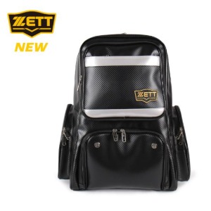 [ZETT] 제트 개인장비 야구가방 배낭 백팩 BAK-471 블랙