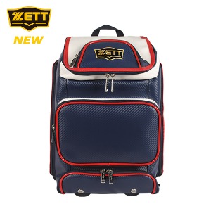 [ZETT] 제트 야구가방 백팩 BAK-454B 네이비