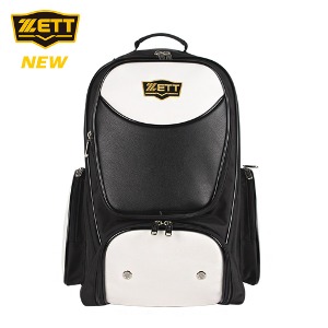 [ZETT] 제트 야구가방 백팩 BAK-464 블랙