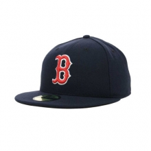 [NEW ERA] 뉴에라 MLB 어센틱콜렉션 On-Field 59FIFTY 보스턴레드삭스