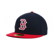 [NEW ERA] 뉴에라 MLB 어센틱콜렉션 Diamond Era 59FIFTY 보스턴레드삭스