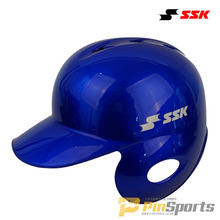 [SSK] 사사키 초경량 타자외귀헬멧 유광 블루