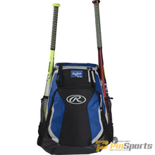 [Rawlings] 롤링스 Players Team Backpack 백팩 로얄블루 R500-R 