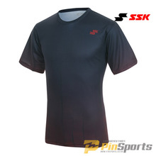 [SSK] 사사키 2018년 1803 Training Shirt 승화 하계티 네이비/레드