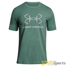 [Under Armour] 언더아머 UA 피쉬 훅 루즈핏 스포츠스타일 반팔 티셔츠 758-707 그린