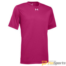 [Under Armour] 언더아머 UA 락커 2.0 뉴 핏 반팔 티셔츠 775-654 핑크
