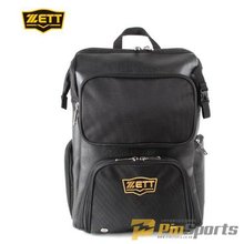 [ZETT] 제트 개인장비 가방 배낭 백팩 BAK-415J 블랙