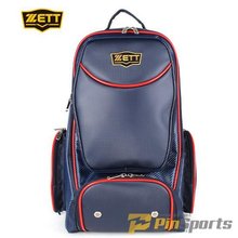[ZETT] 제트 개인장비 가방 배낭 백팩 BAK-479S 백팩 네이비/레드