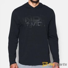 [Under Armour] 언더아머 UA 루즈핏 스포츠스타일 스트레치 후드 티셔츠 702-005 아스팔트