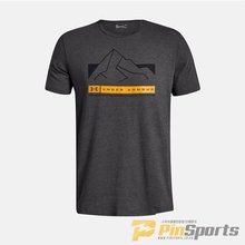 [Under Armour] 언더아머 UA 스포츠 마운틴 아이콘 그래픽 반팔 티셔츠 700-019 그레이