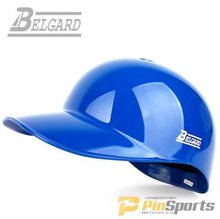 [BELGARD] 벨가드 로고 프로 포수헬멧 유광 블루