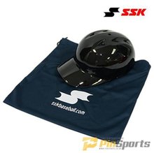[SSK] 사사키 프로 포수헬멧 유광 블랙