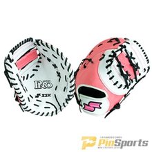 [SSK] 사사키 2017  PRO Glove - SL05-E 13인치 핑크/화이트 1루미트