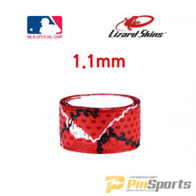 [LIZARD SKINS] 리자드스킨 DSP MLB 배트랩 Crimson 카모 1.1mm