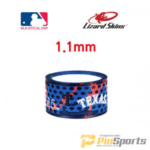 [LIZARD SKINS] 리자드스킨 DSP MLB 배트랩 텍사스 레인저스 1.1mm