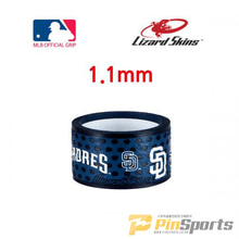 [LIZARD SKINS] 리자드스킨 DSP MLB 배트랩 샌디에이고 파드리스 1.1mm