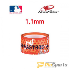 [LIZARD SKINS] 리자드스킨 DSP MLB 배트랩 휴스턴 애스트로스 1.1mm