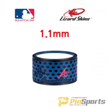 [LIZARD SKINS] 리자드스킨 DSP MLB 배트랩 애틀랜타 브레이브스 1.1mm