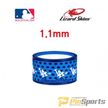 [LIZARD SKINS] 리자드스킨 DSP MLB 배트랩 LA다저스 1.1mm