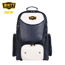 [ZETT] 제트 야구가방 백팩 BAK-464 네이비